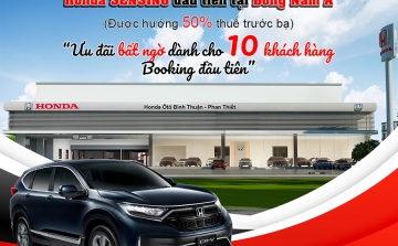 HONDA CR-V FACELIFT 2020 - HONDA SENSING