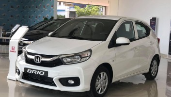 Honda Brios thumb