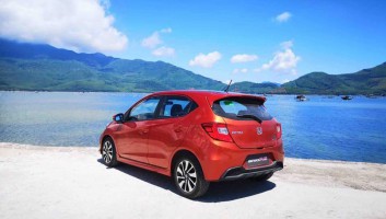 Honda Brios thumb