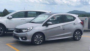 Honda Brios thumb