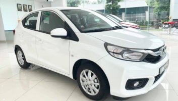 Honda Brio 1.2 G thumb