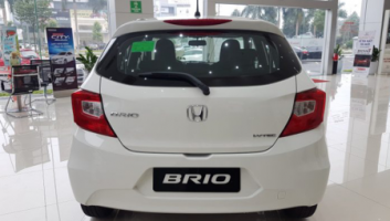 Honda Brio 1.2 G thumb