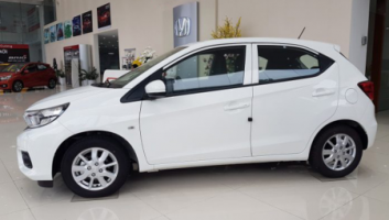 Honda Brio 1.2 G thumb