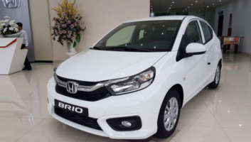 Honda Brio 1.2 G