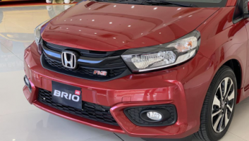 Honda Brio 1.2 RS thumb