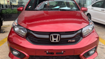 Honda Brio 1.2 RS thumb