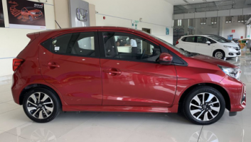 Honda Brio 1.2 RS thumb