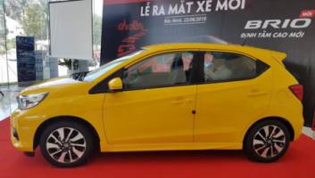 Honda Brio 1.2 RS OP1 thumb
