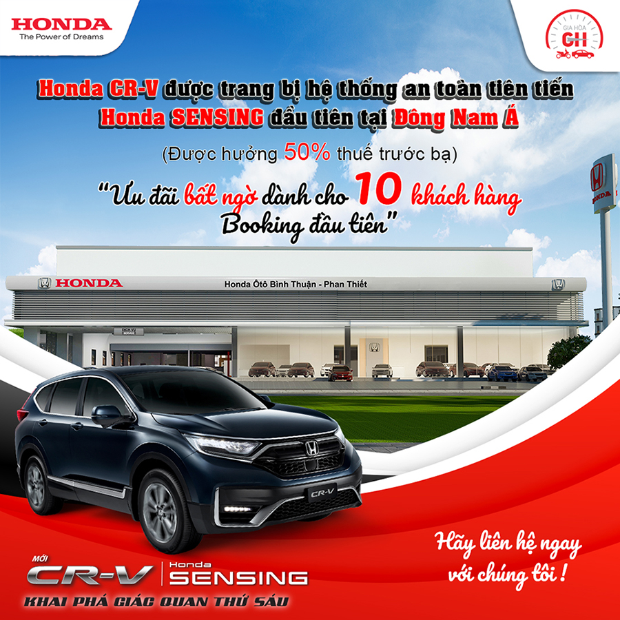HONDA CR-V FACELIFT 2020 - HONDA SENSING