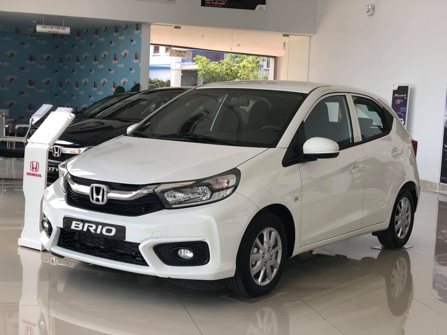 Honda Brios