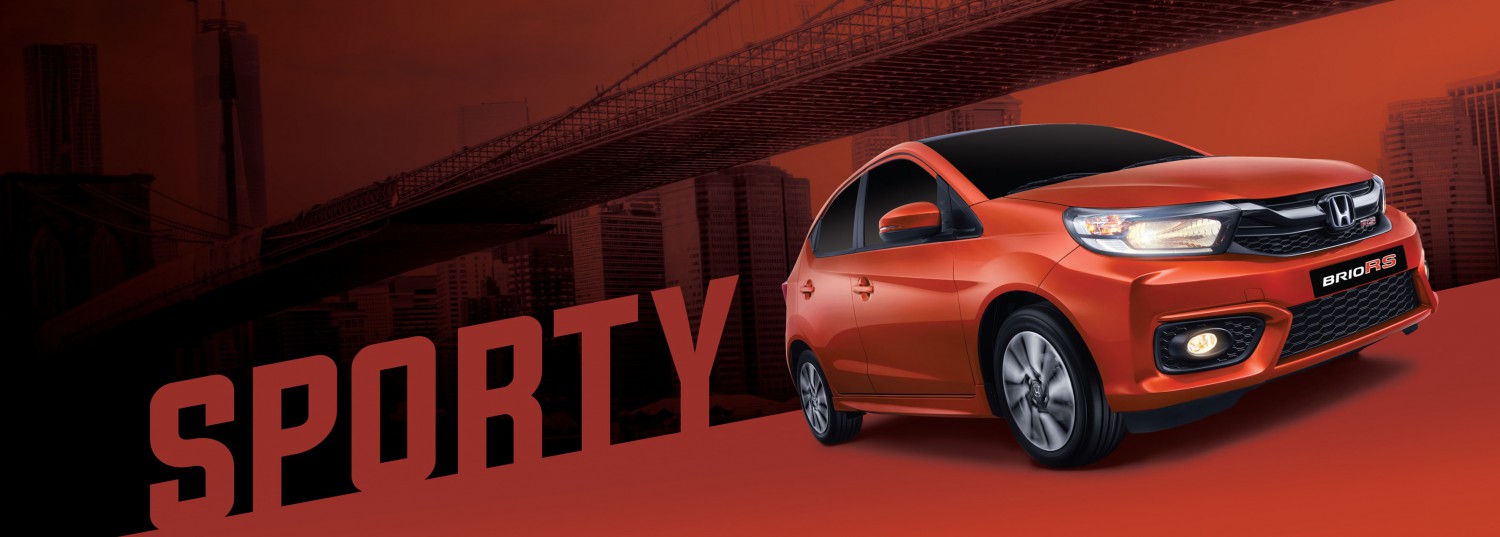 Honda Brio