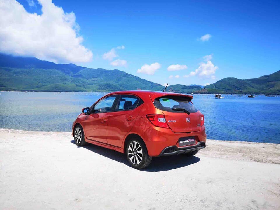 Honda Brios
