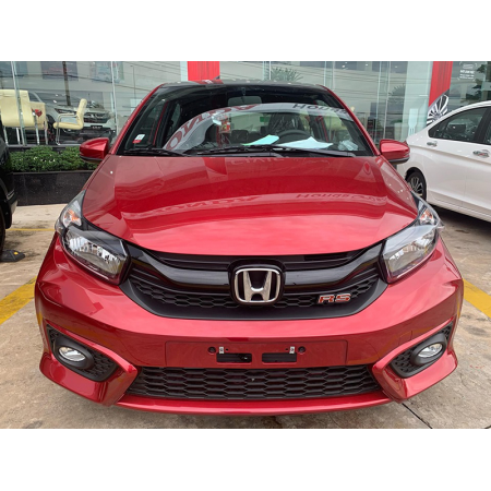 Honda Brio 1.2 RS
