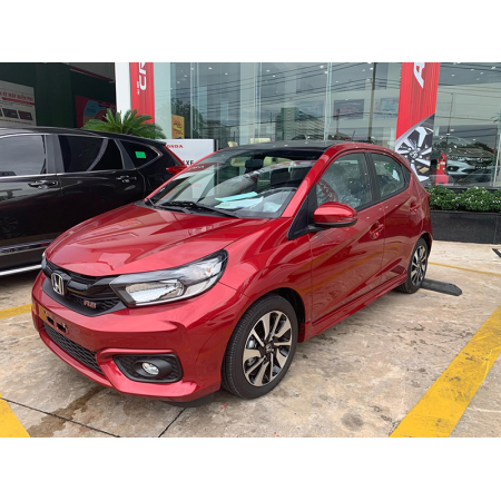 Honda Brio 1.2 RS