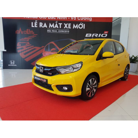 Honda Brio 1.2 RS OP1
