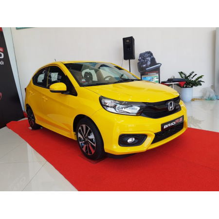 Honda Brio 1.2 RS OP1