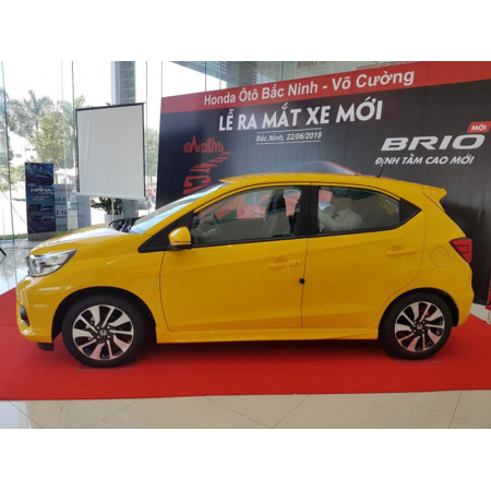 Honda Brio 1.2 RS OP1